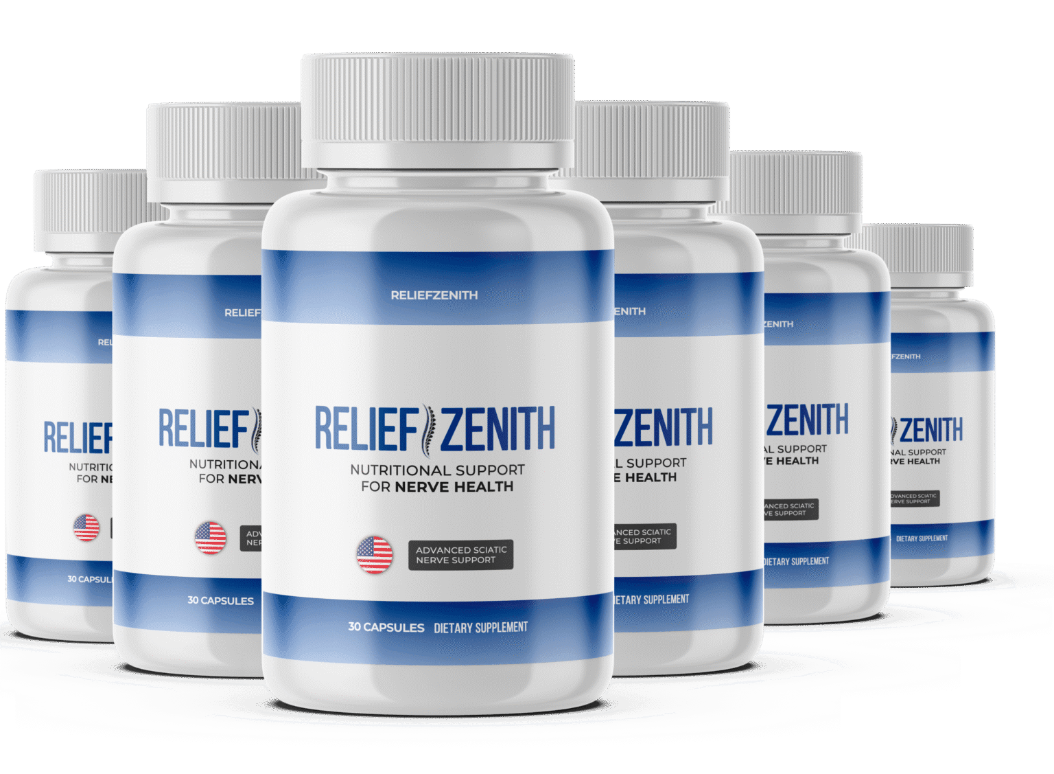 ReliefZenith supplement